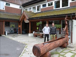 Hébergement pour groupes juhui Lenzerheide
